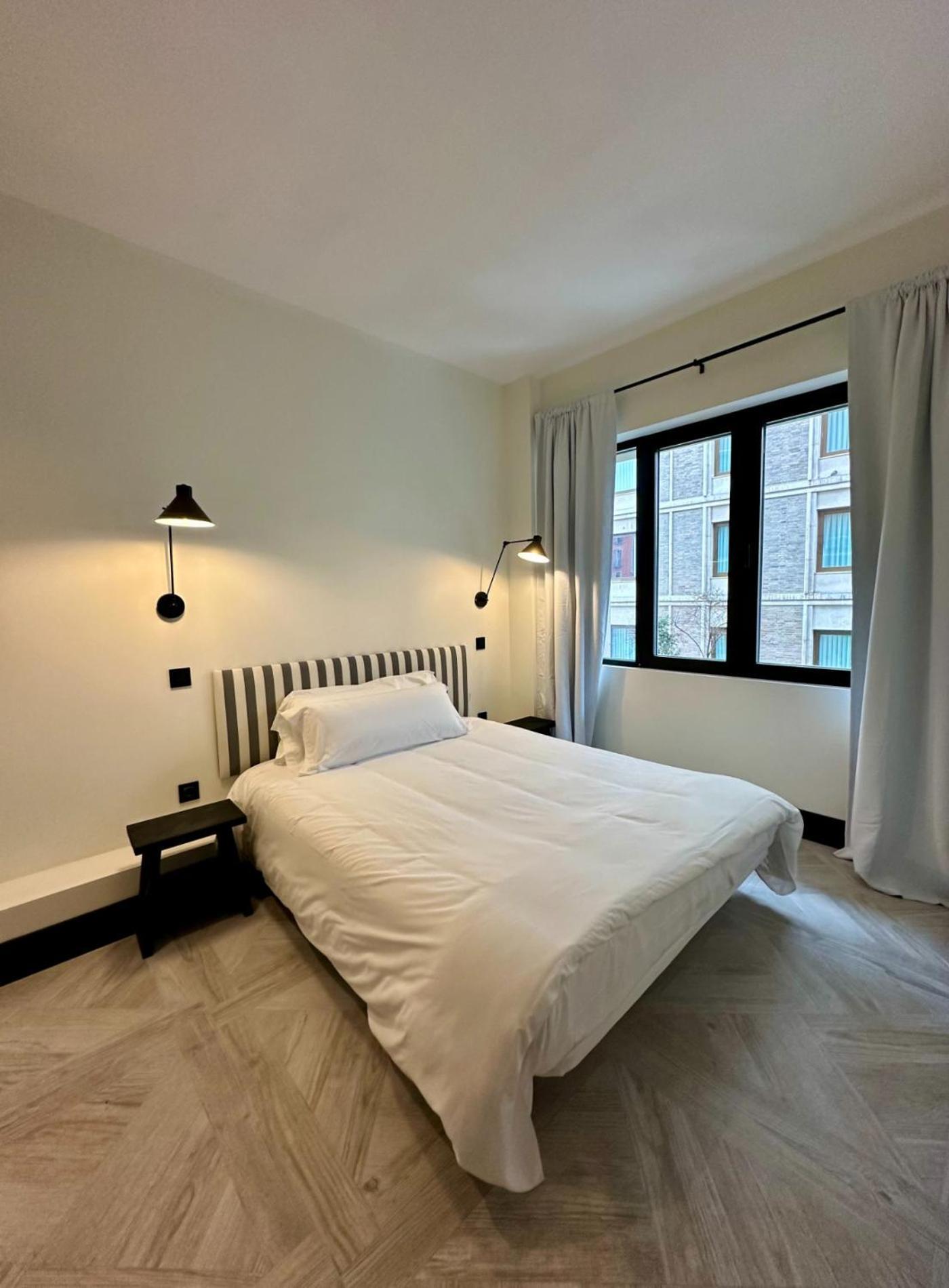 Fancy Apt Para 4Px En La Plaza Del Carmen-Gran Via E2 Madrid Buitenkant foto