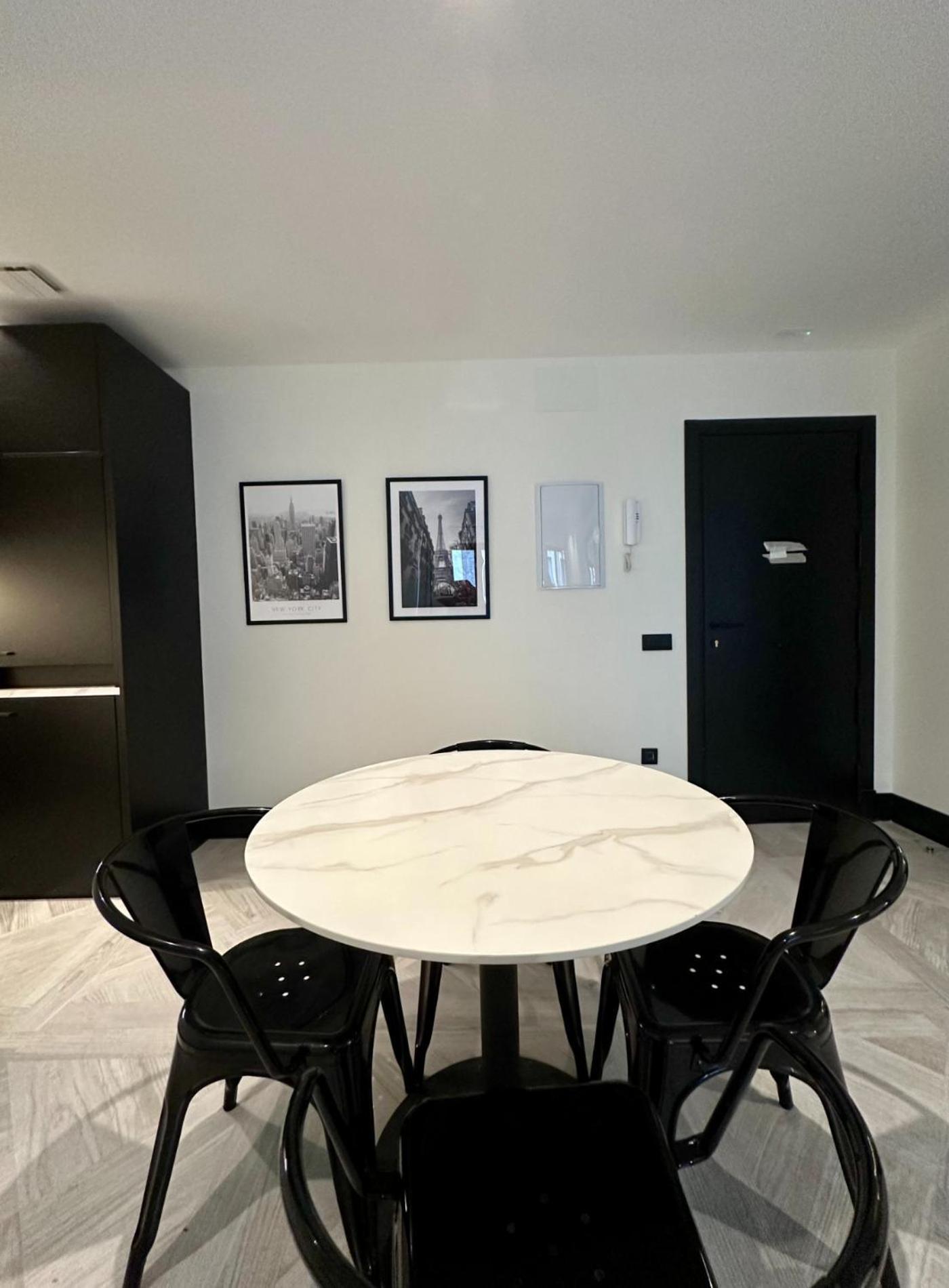 Fancy Apt Para 4Px En La Plaza Del Carmen-Gran Via E2 Madrid Buitenkant foto
